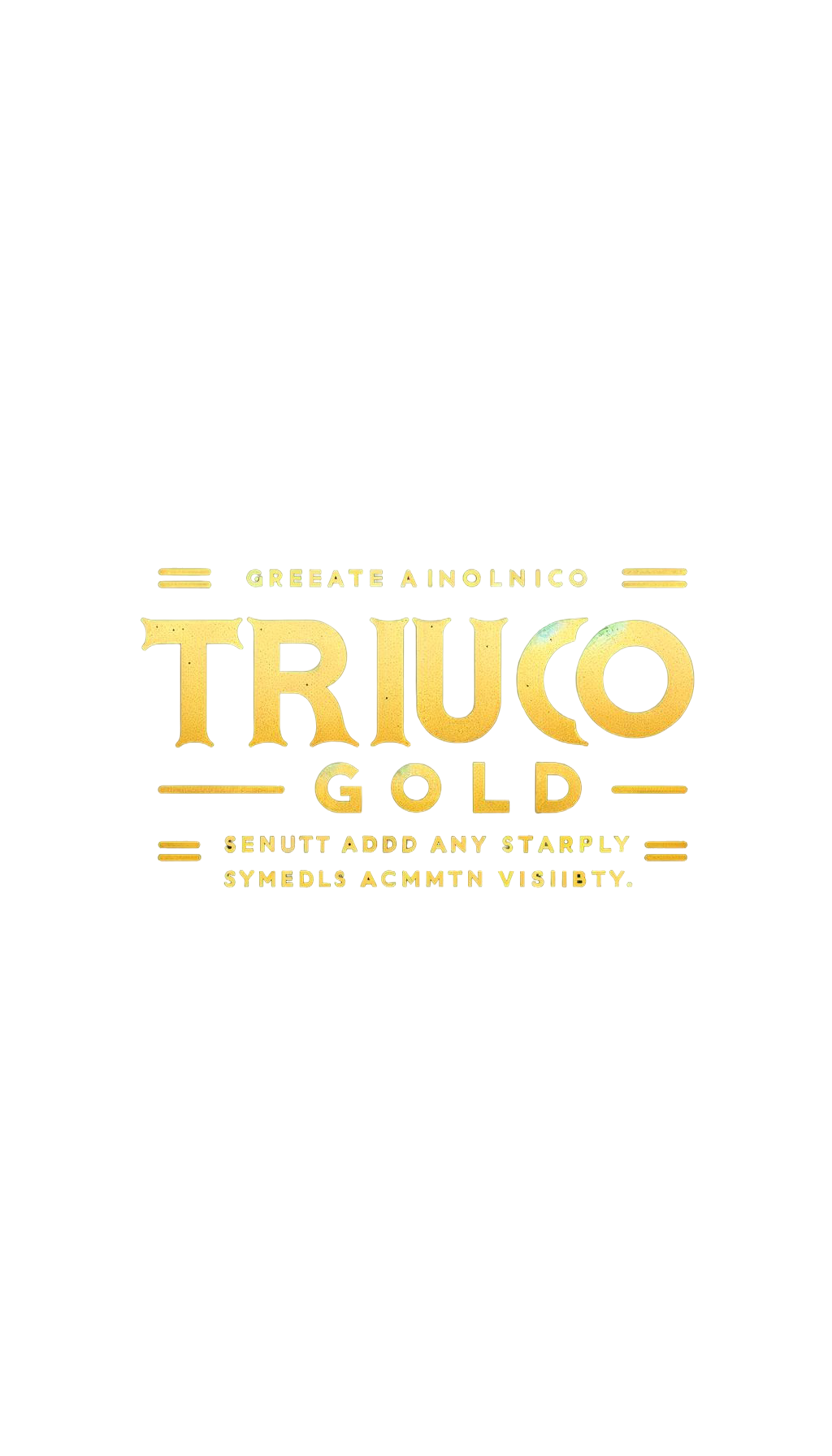 truco gold